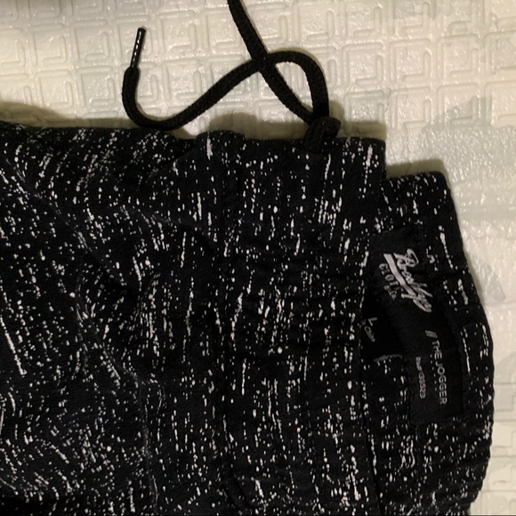 BROOKLYN CLOTH The Jogger black - Picture 5 of 5